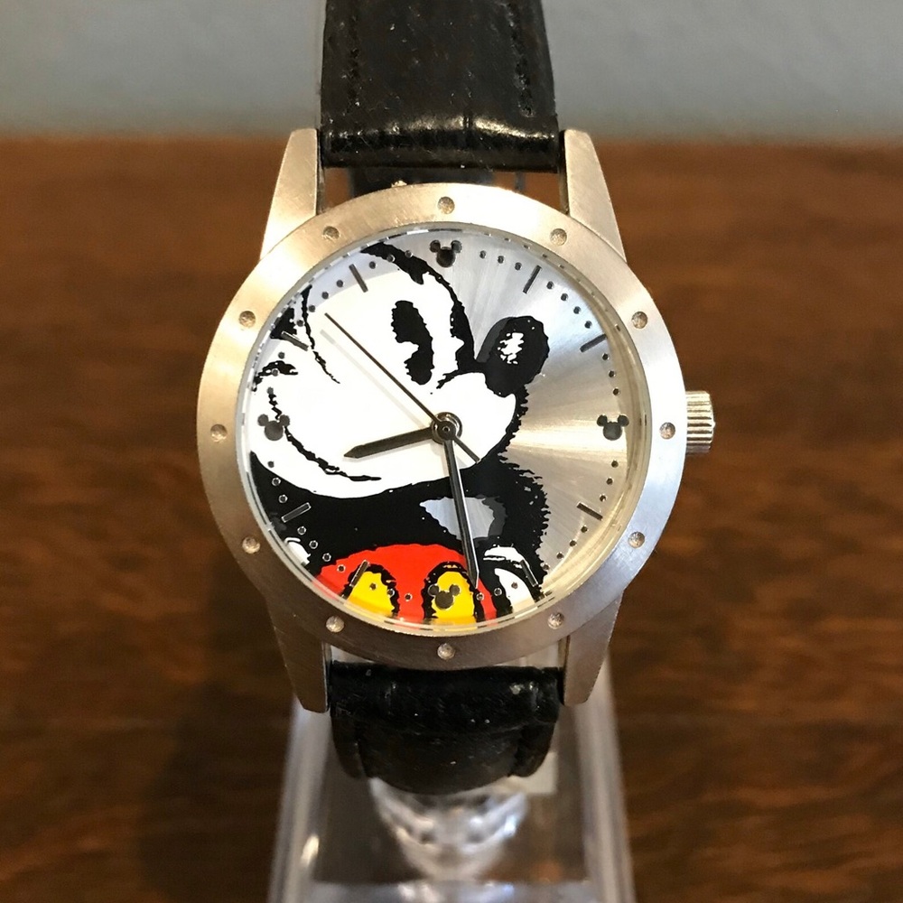 💸SALE💸 Vintage Walt Disney World Limited Release Mickey Mouse Watch, unisex
